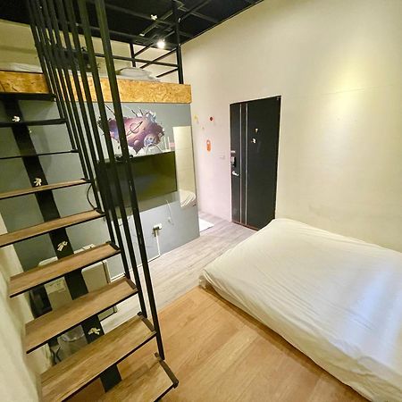 Apartament Fengchia Provence Jr Taizhong Zewnętrze zdjęcie