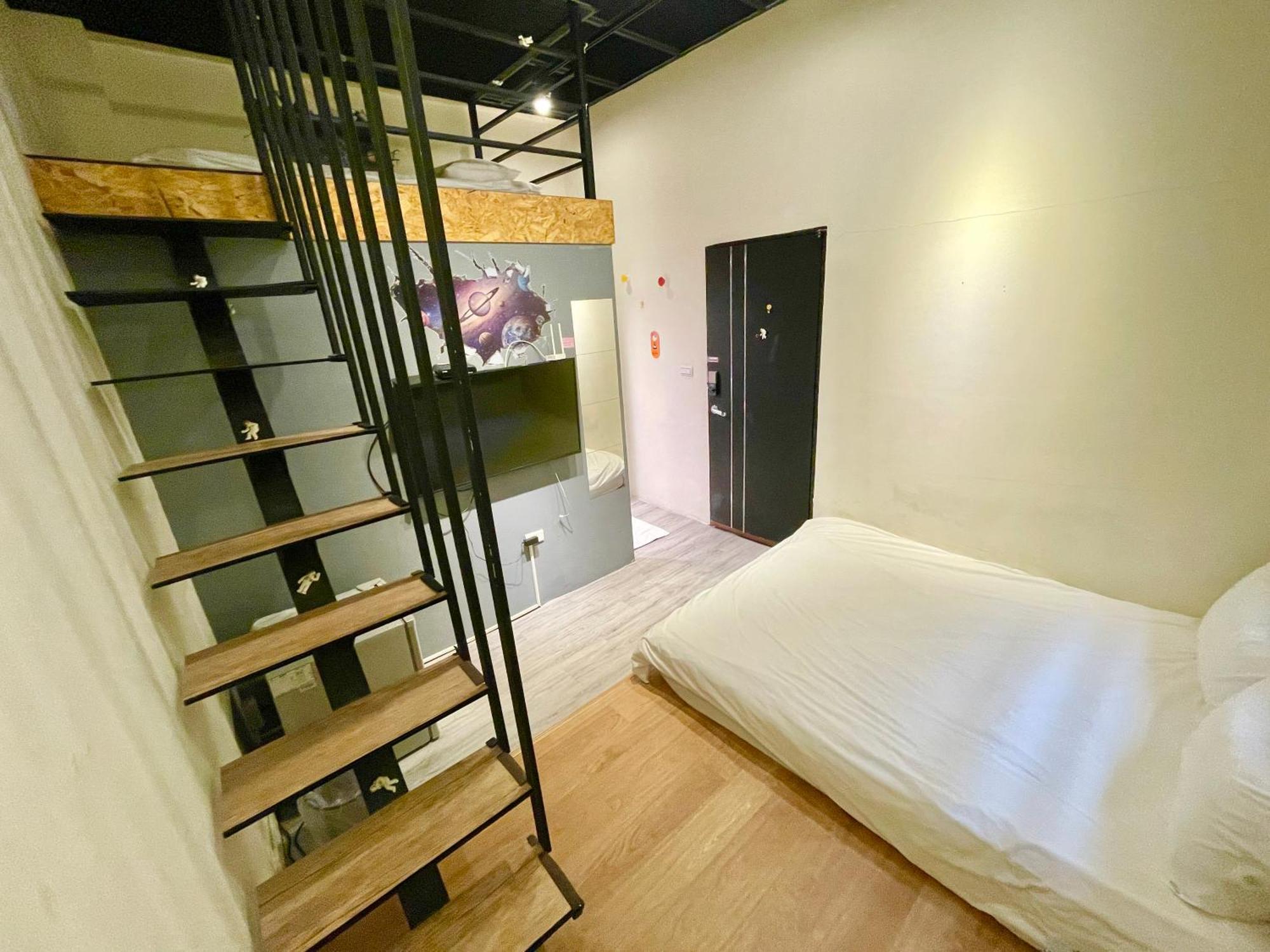 Apartament Fengchia Provence Jr Taizhong Zewnętrze zdjęcie