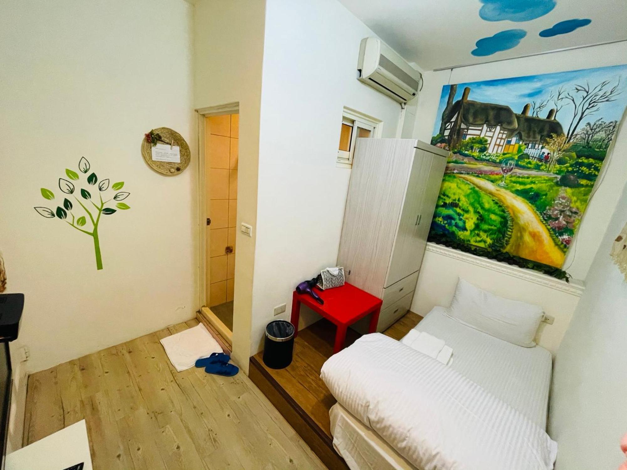Apartament Fengchia Provence Jr Taizhong Zewnętrze zdjęcie