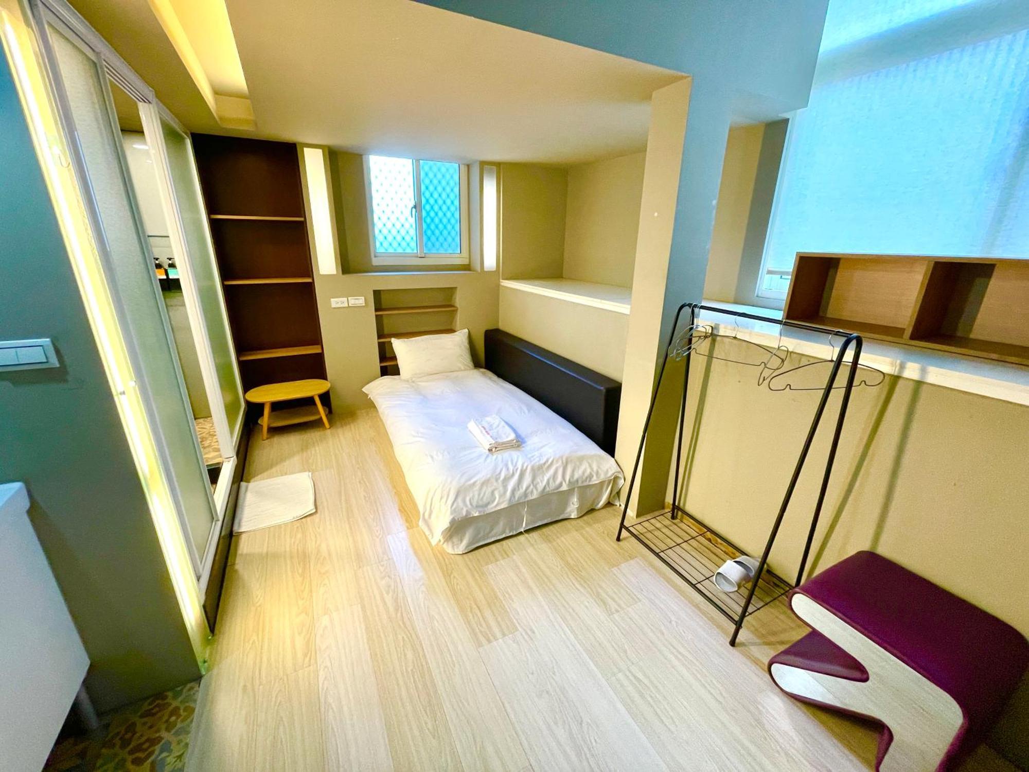 Apartament Fengchia Provence Jr Taizhong Zewnętrze zdjęcie
