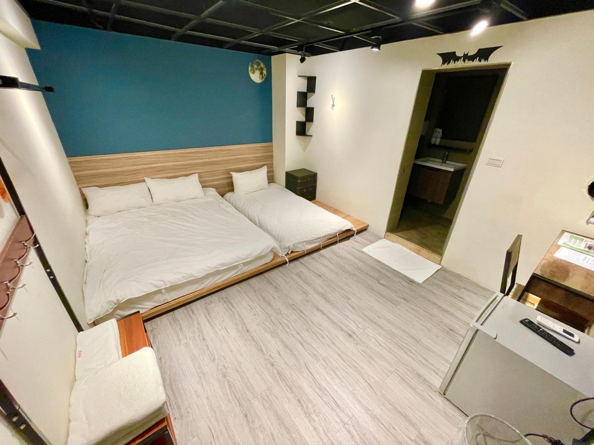Apartament Fengchia Provence Jr Taizhong Zewnętrze zdjęcie