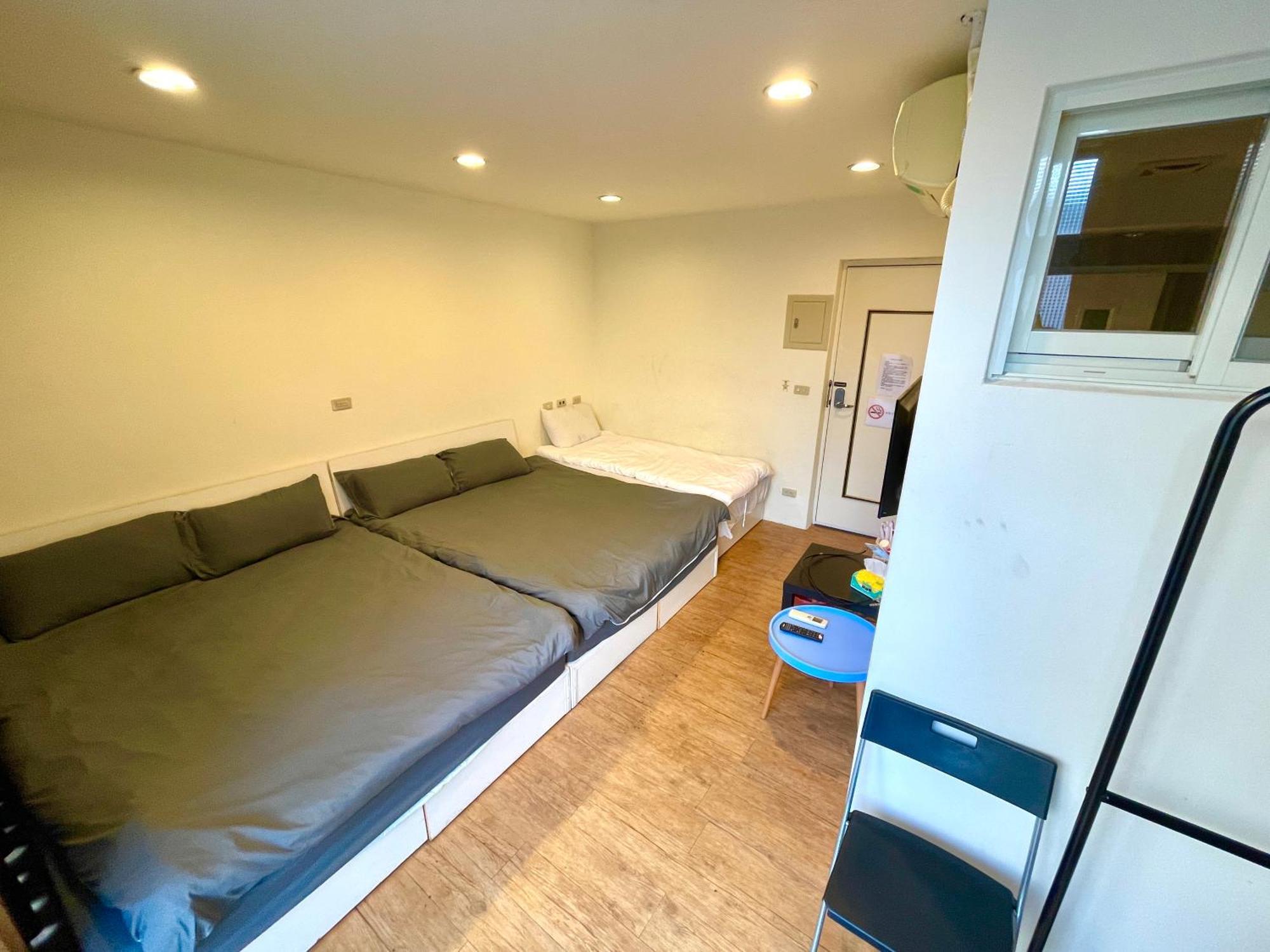 Apartament Fengchia Provence Jr Taizhong Zewnętrze zdjęcie