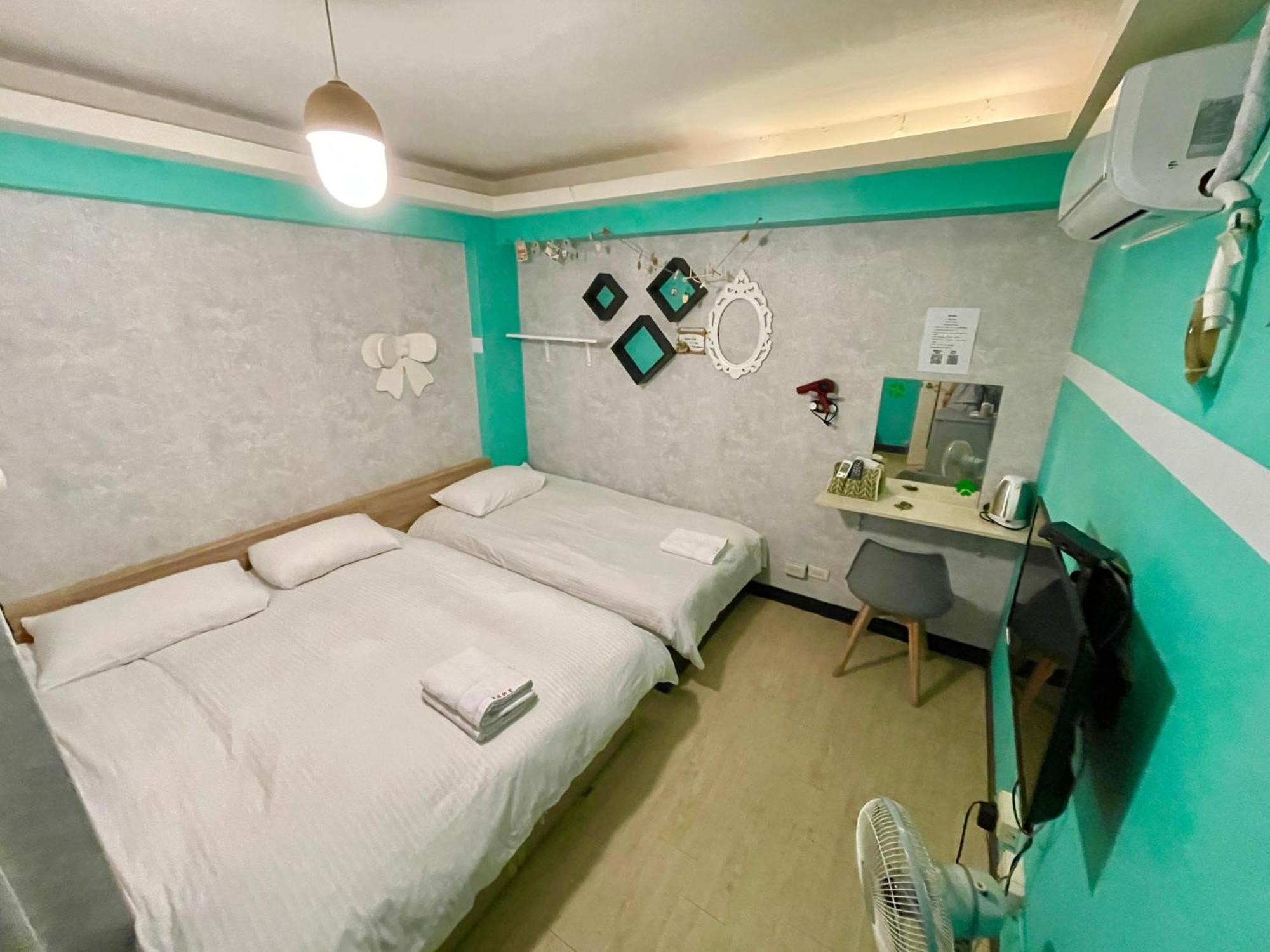 Apartament Fengchia Provence Jr Taizhong Zewnętrze zdjęcie