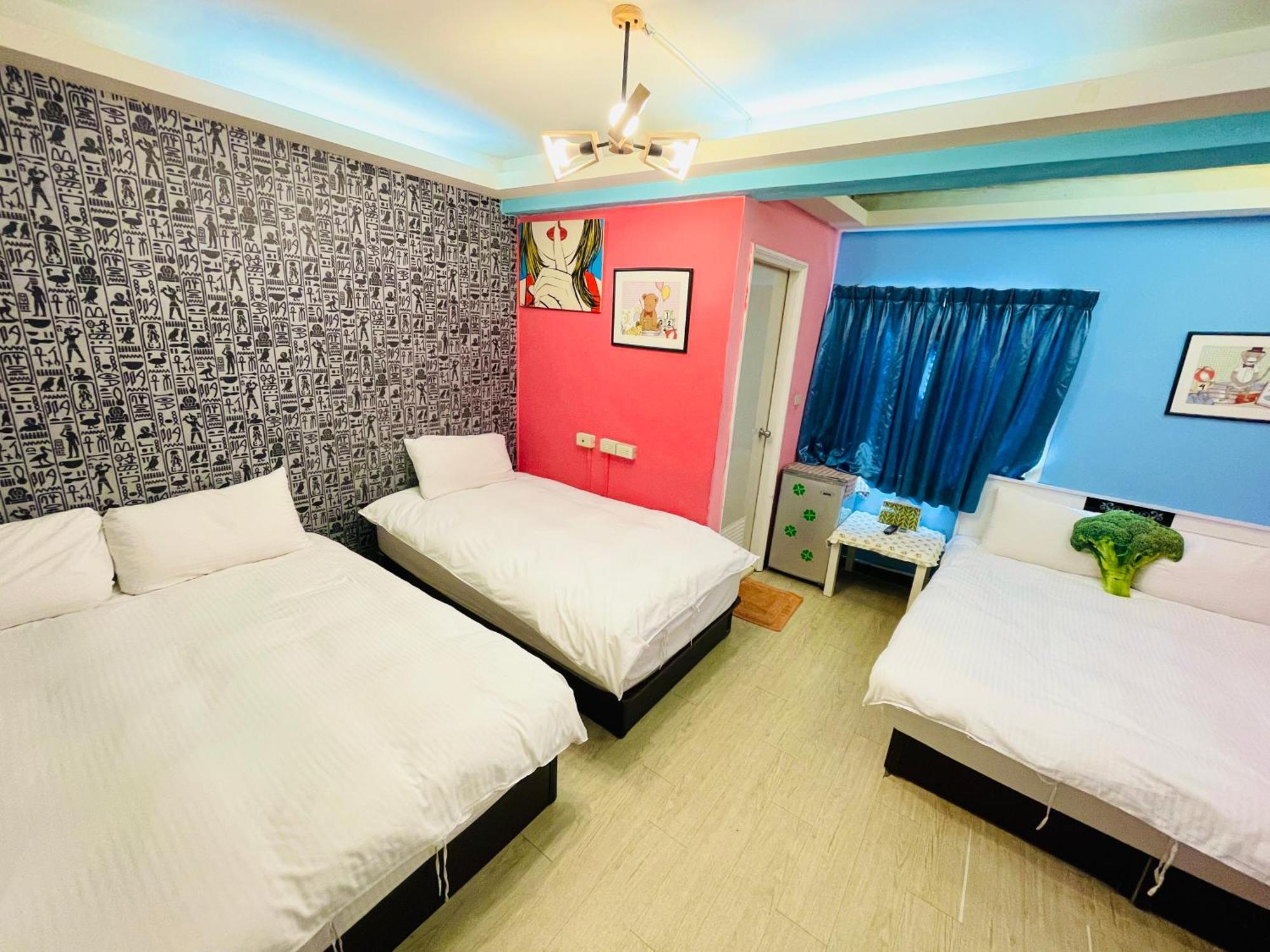 Apartament Fengchia Provence Jr Taizhong Zewnętrze zdjęcie