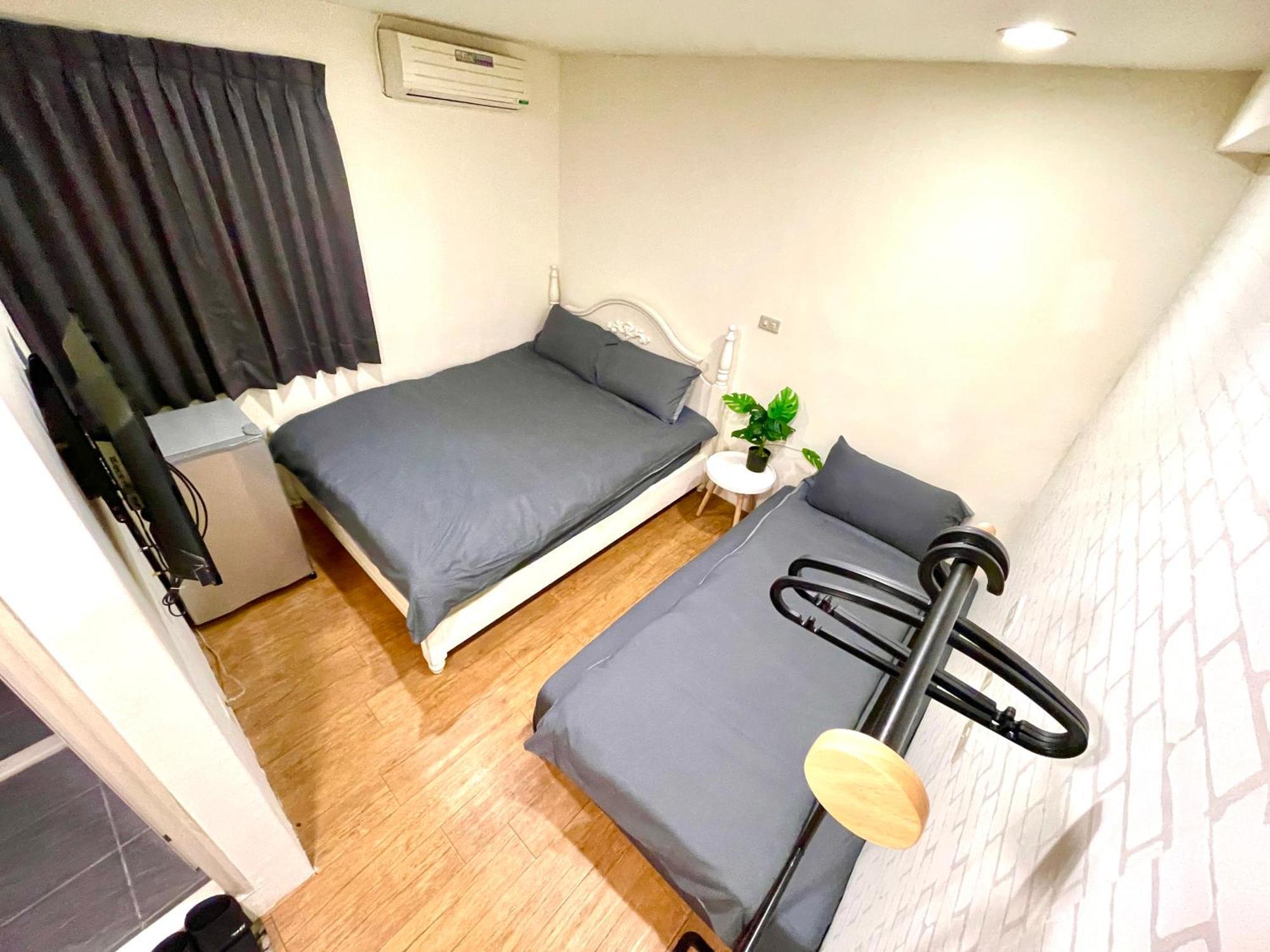 Apartament Fengchia Provence Jr Taizhong Zewnętrze zdjęcie