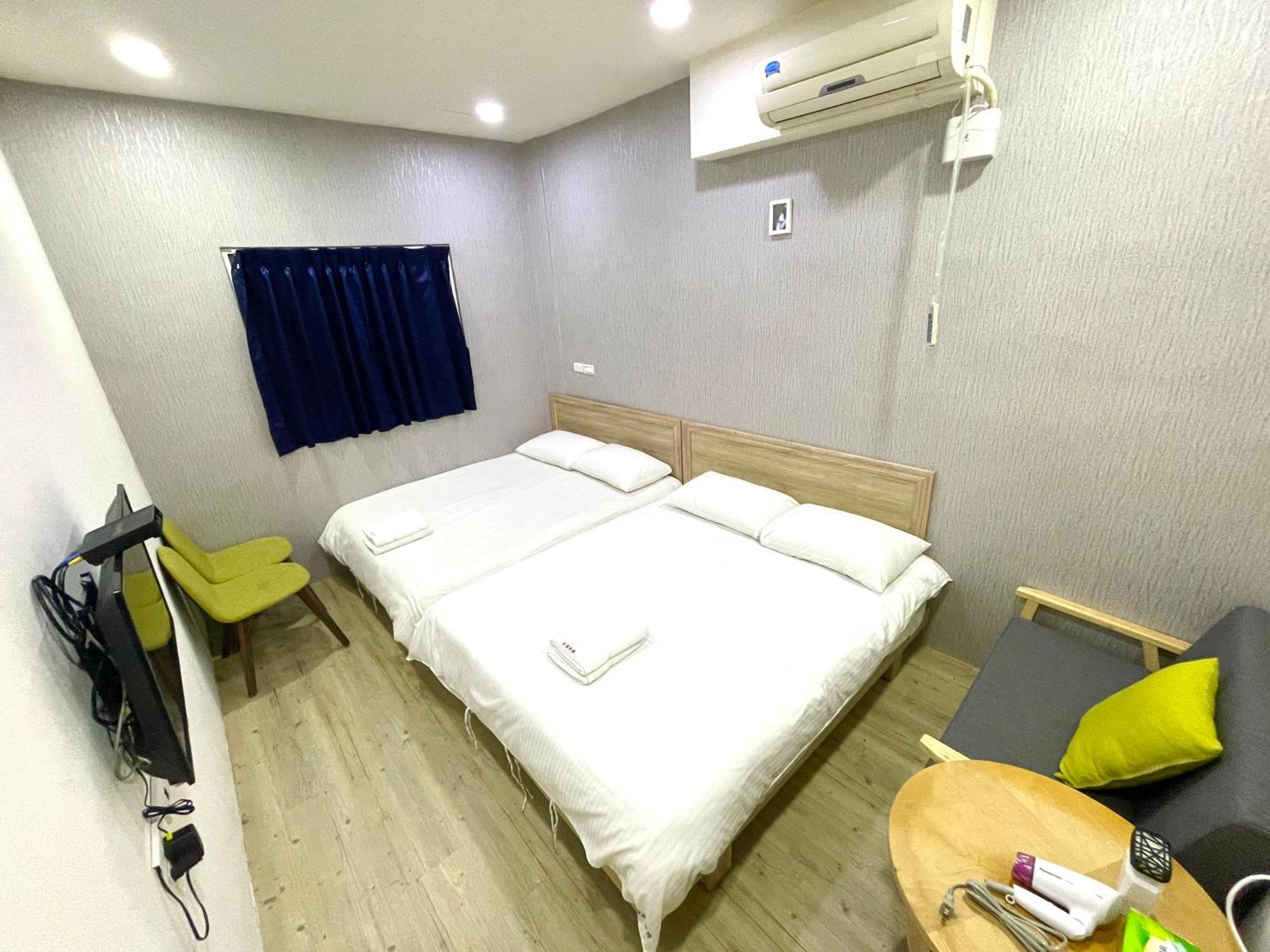 Apartament Fengchia Provence Jr Taizhong Zewnętrze zdjęcie