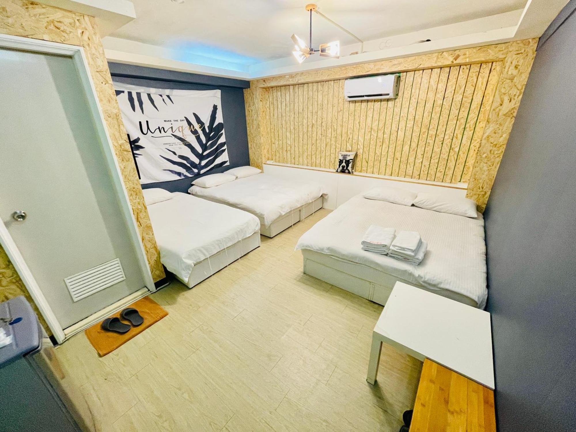 Apartament Fengchia Provence Jr Taizhong Zewnętrze zdjęcie
