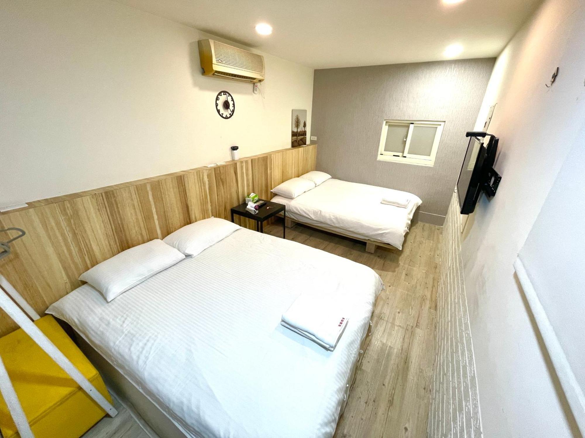 Apartament Fengchia Provence Jr Taizhong Zewnętrze zdjęcie