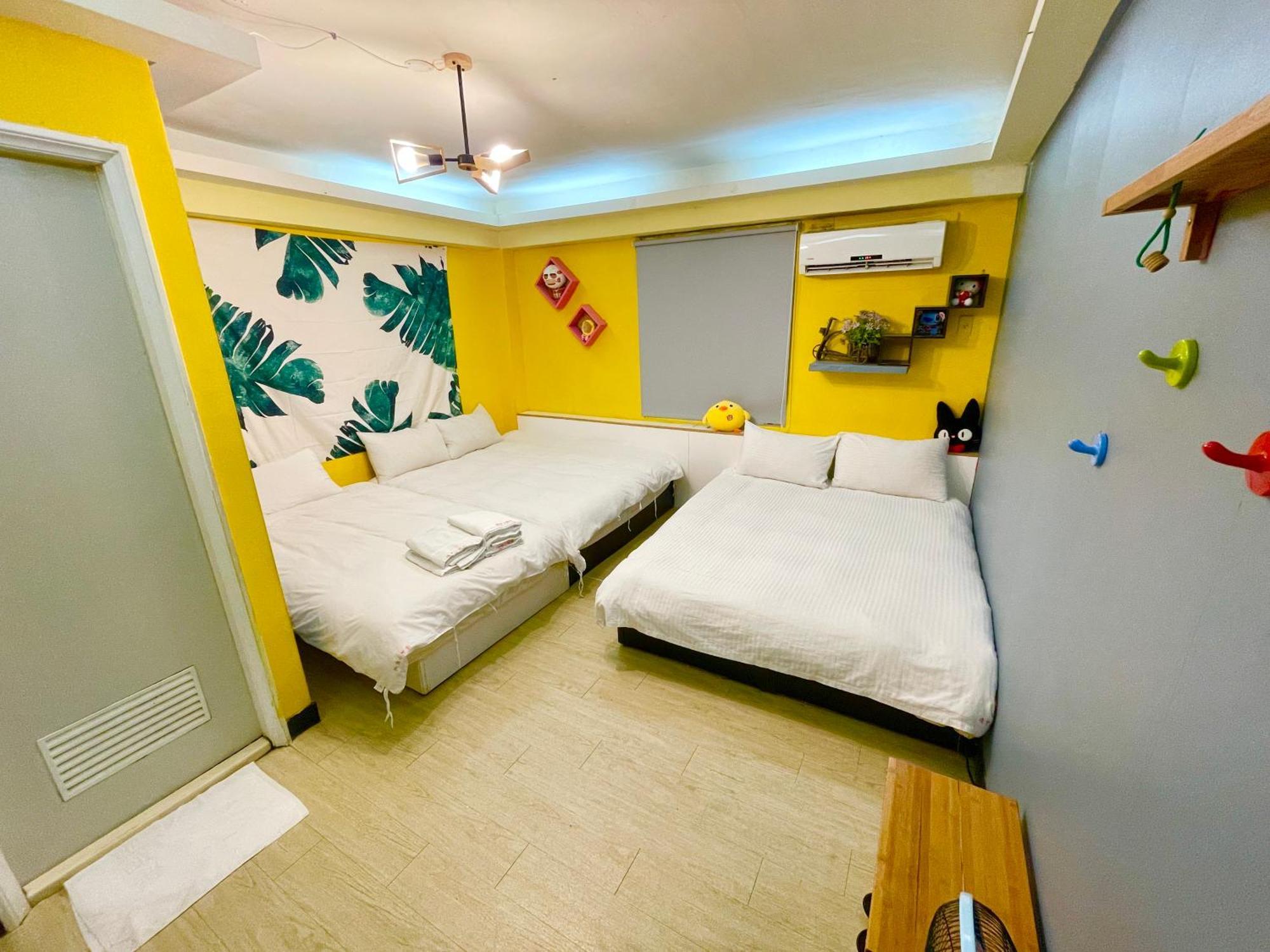 Apartament Fengchia Provence Jr Taizhong Zewnętrze zdjęcie