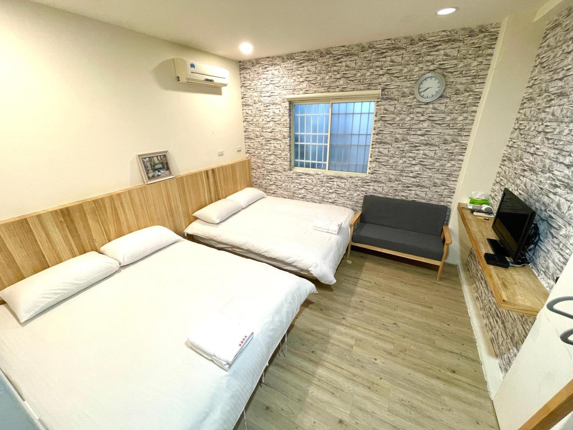 Apartament Fengchia Provence Jr Taizhong Zewnętrze zdjęcie