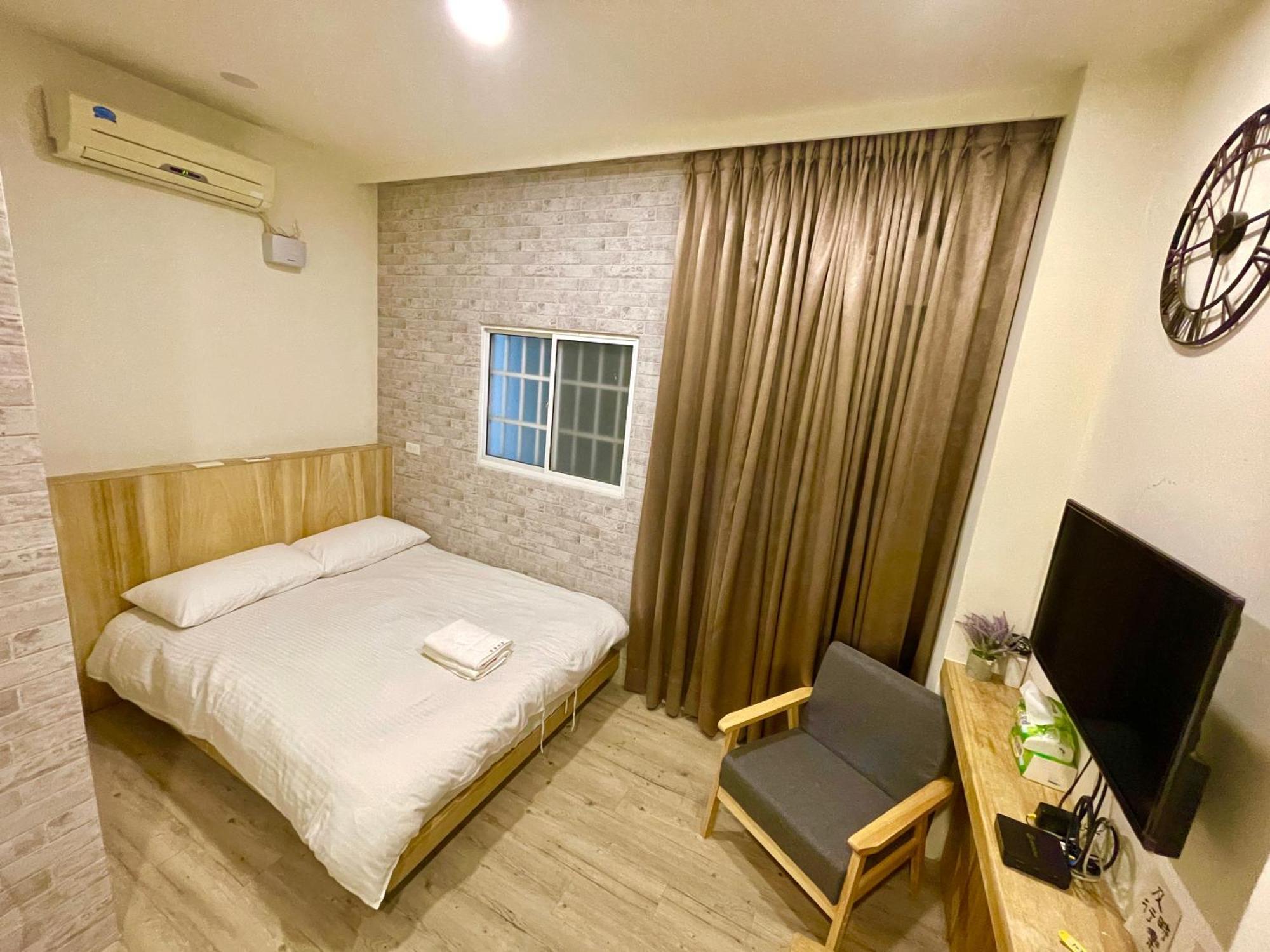 Apartament Fengchia Provence Jr Taizhong Zewnętrze zdjęcie