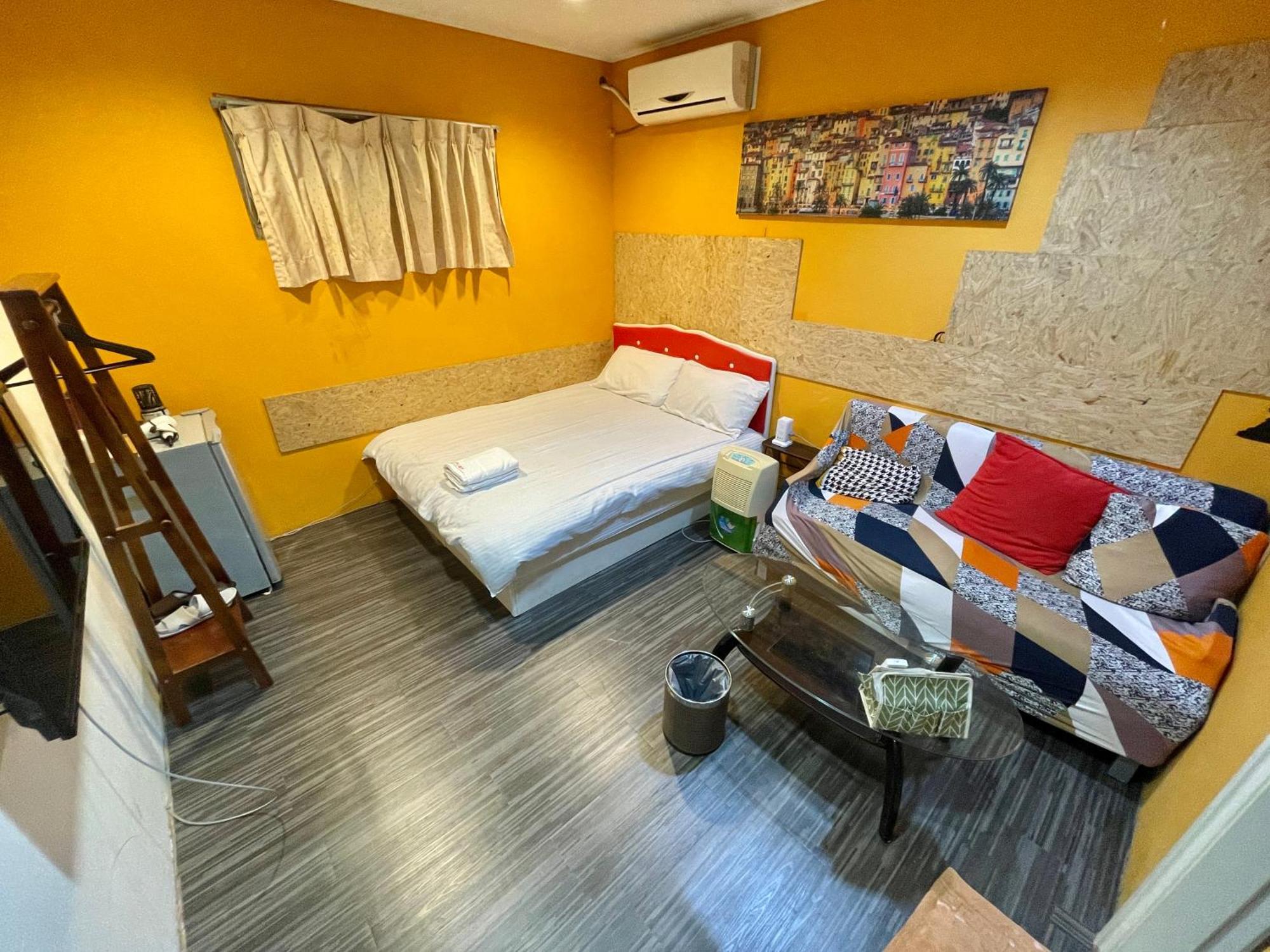 Apartament Fengchia Provence Jr Taizhong Zewnętrze zdjęcie