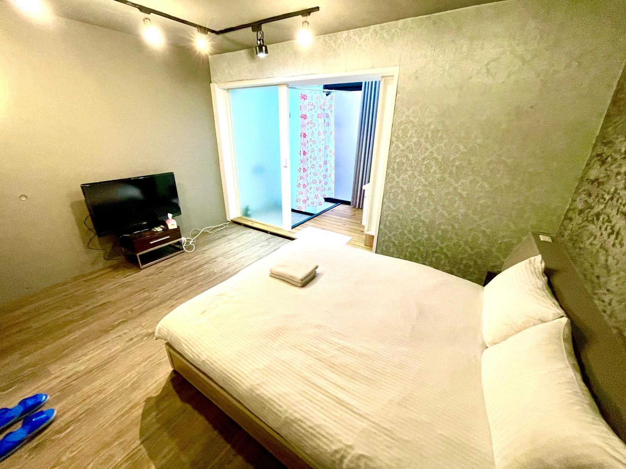 Apartament Fengchia Provence Jr Taizhong Zewnętrze zdjęcie