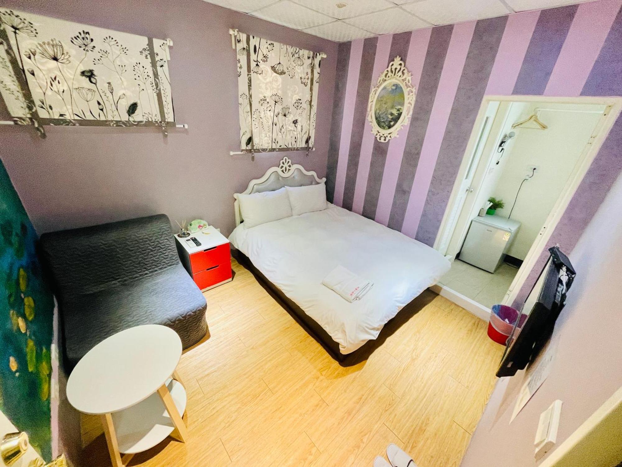 Apartament Fengchia Provence Jr Taizhong Zewnętrze zdjęcie