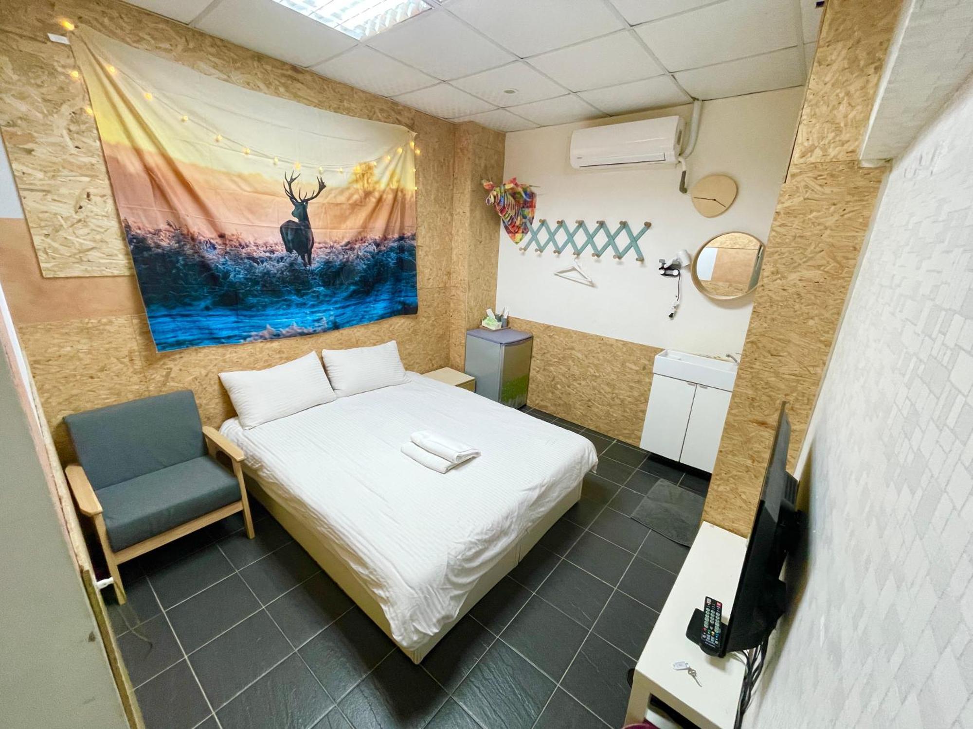 Apartament Fengchia Provence Jr Taizhong Zewnętrze zdjęcie