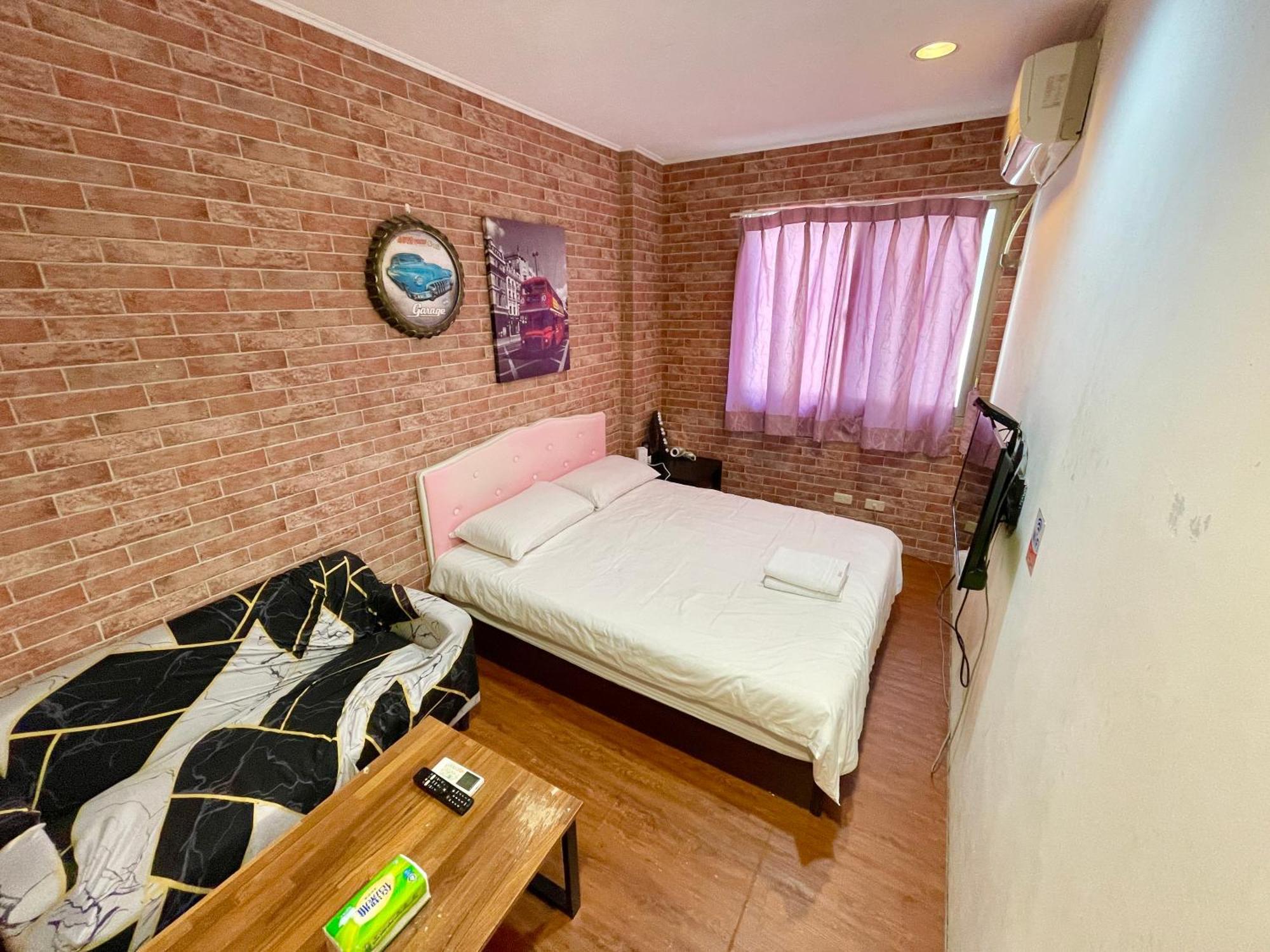 Apartament Fengchia Provence Jr Taizhong Zewnętrze zdjęcie