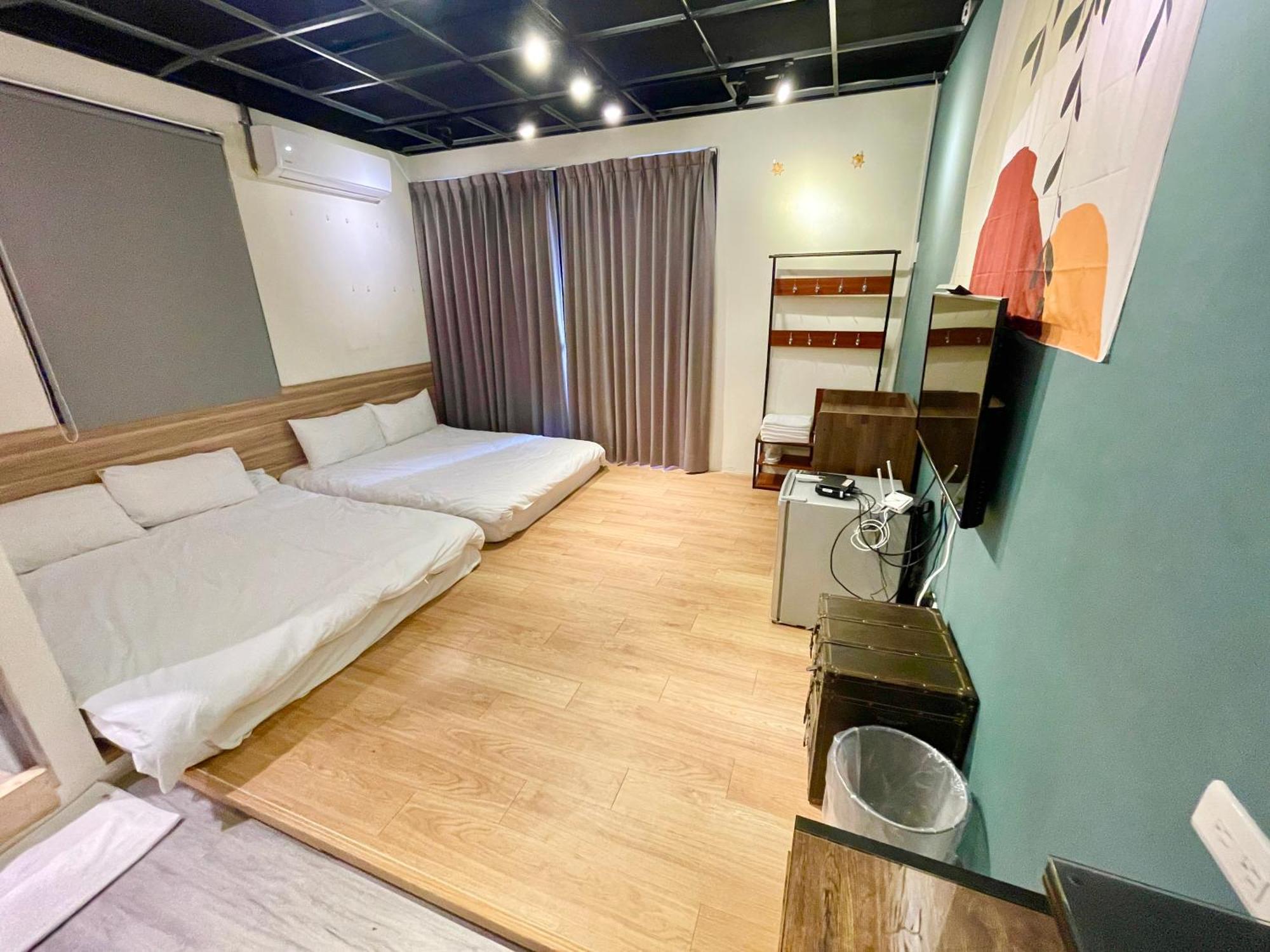Apartament Fengchia Provence Jr Taizhong Zewnętrze zdjęcie