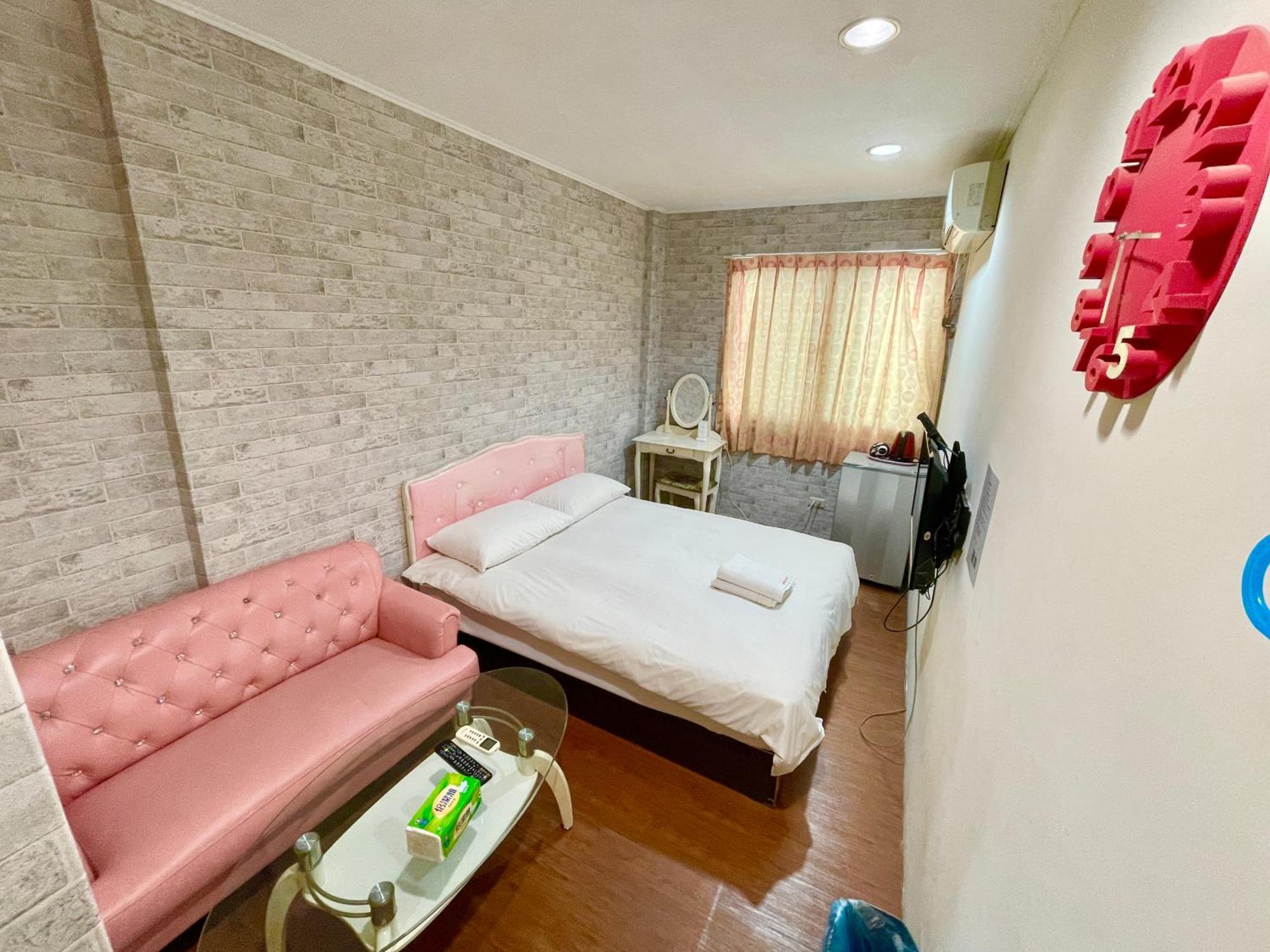 Apartament Fengchia Provence Jr Taizhong Zewnętrze zdjęcie