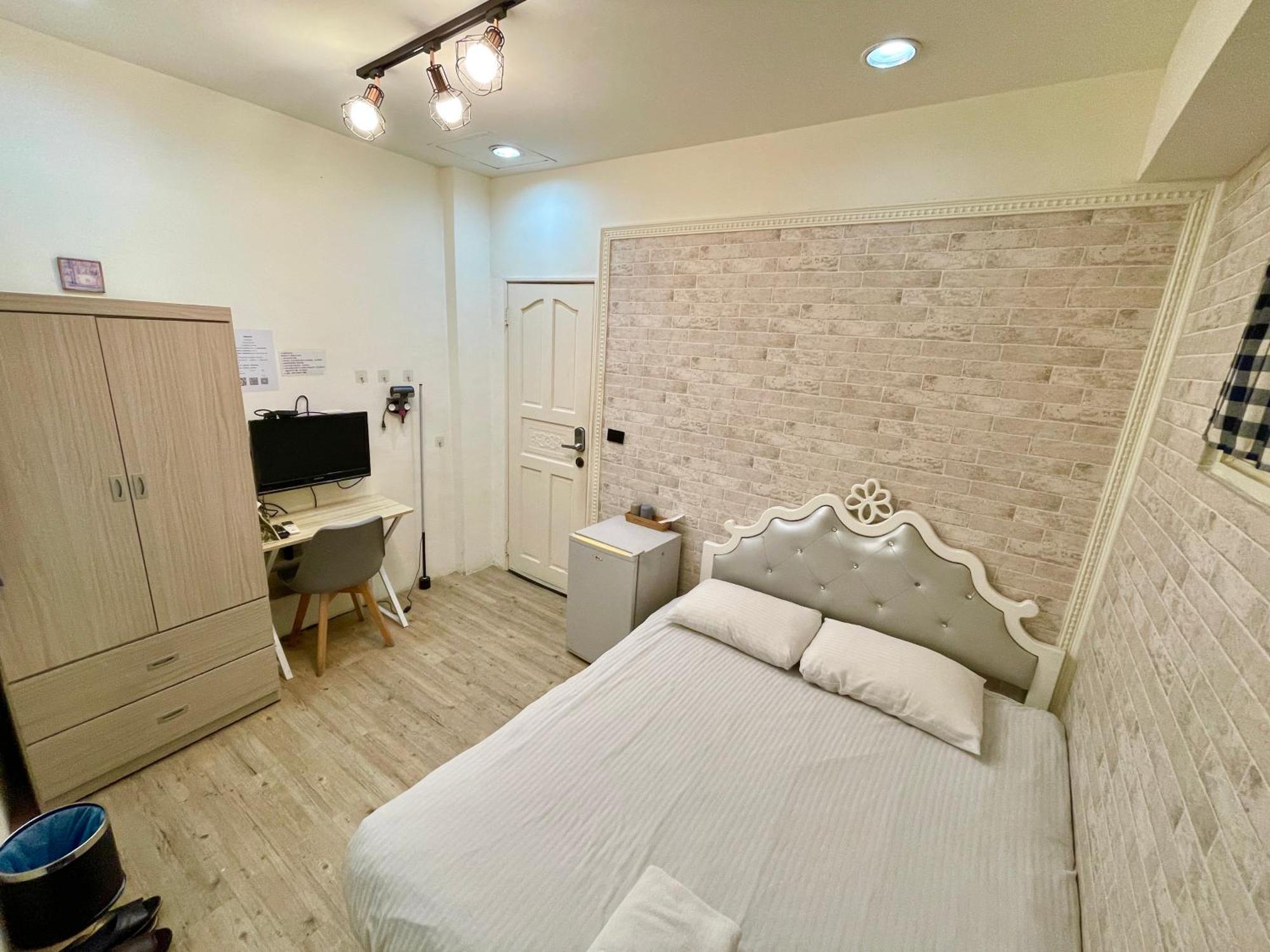 Apartament Fengchia Provence Jr Taizhong Zewnętrze zdjęcie