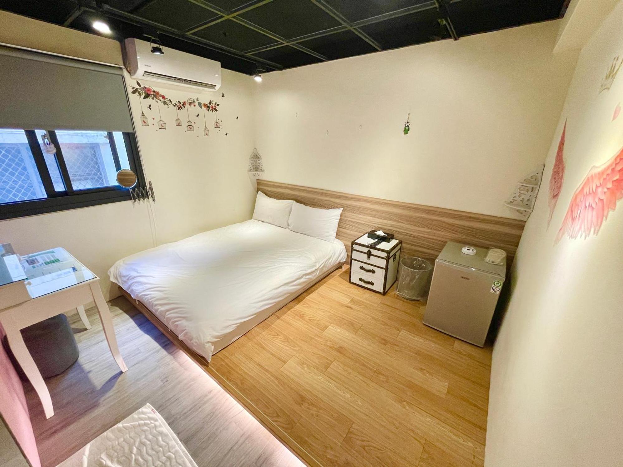 Apartament Fengchia Provence Jr Taizhong Zewnętrze zdjęcie