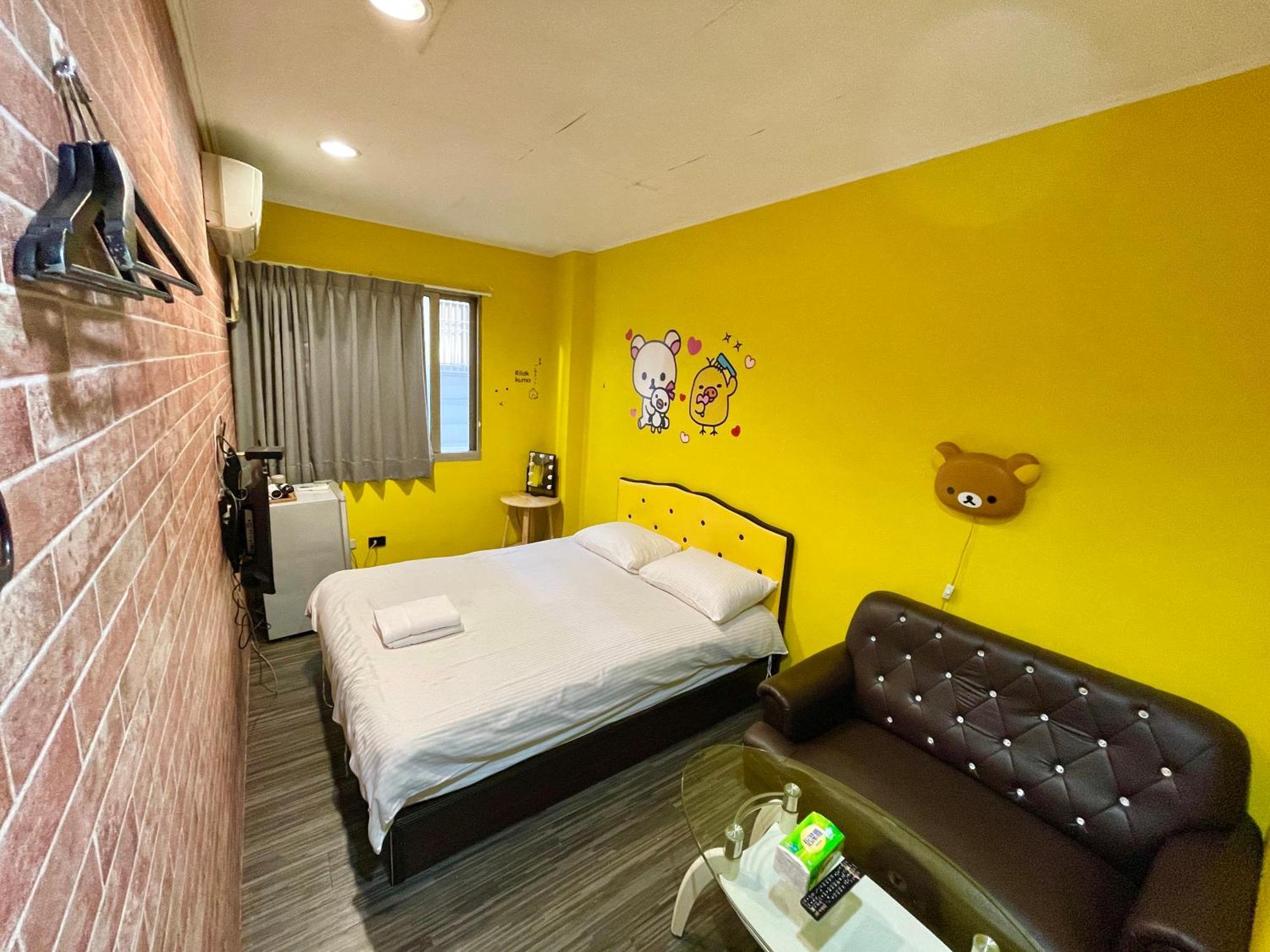 Apartament Fengchia Provence Jr Taizhong Zewnętrze zdjęcie