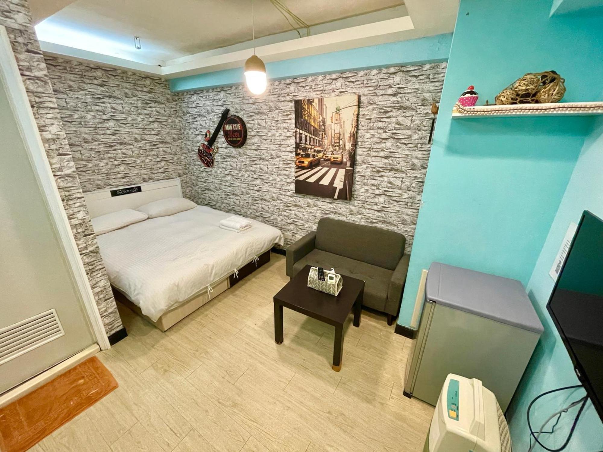 Apartament Fengchia Provence Jr Taizhong Zewnętrze zdjęcie