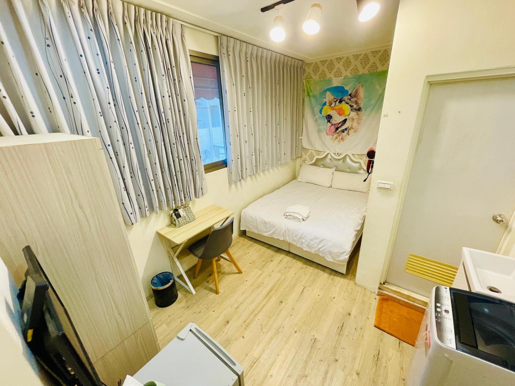 Apartament Fengchia Provence Jr Taizhong Zewnętrze zdjęcie