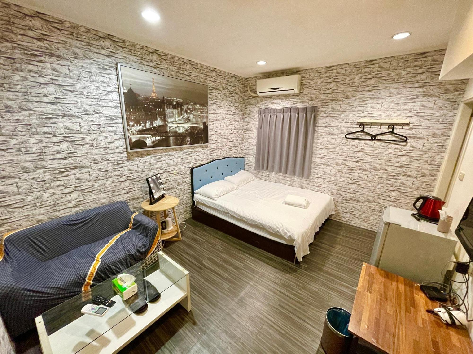 Apartament Fengchia Provence Jr Taizhong Zewnętrze zdjęcie