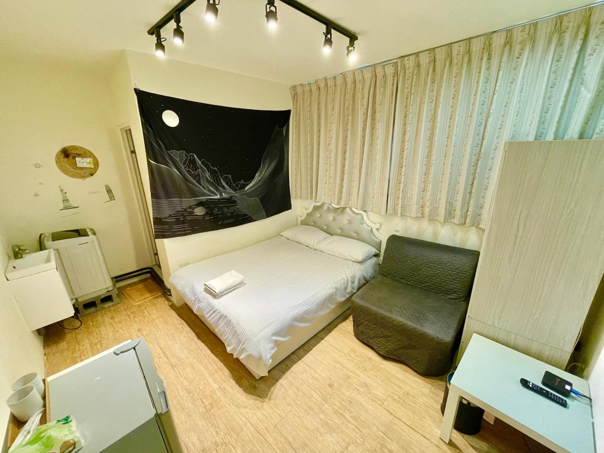 Apartament Fengchia Provence Jr Taizhong Zewnętrze zdjęcie