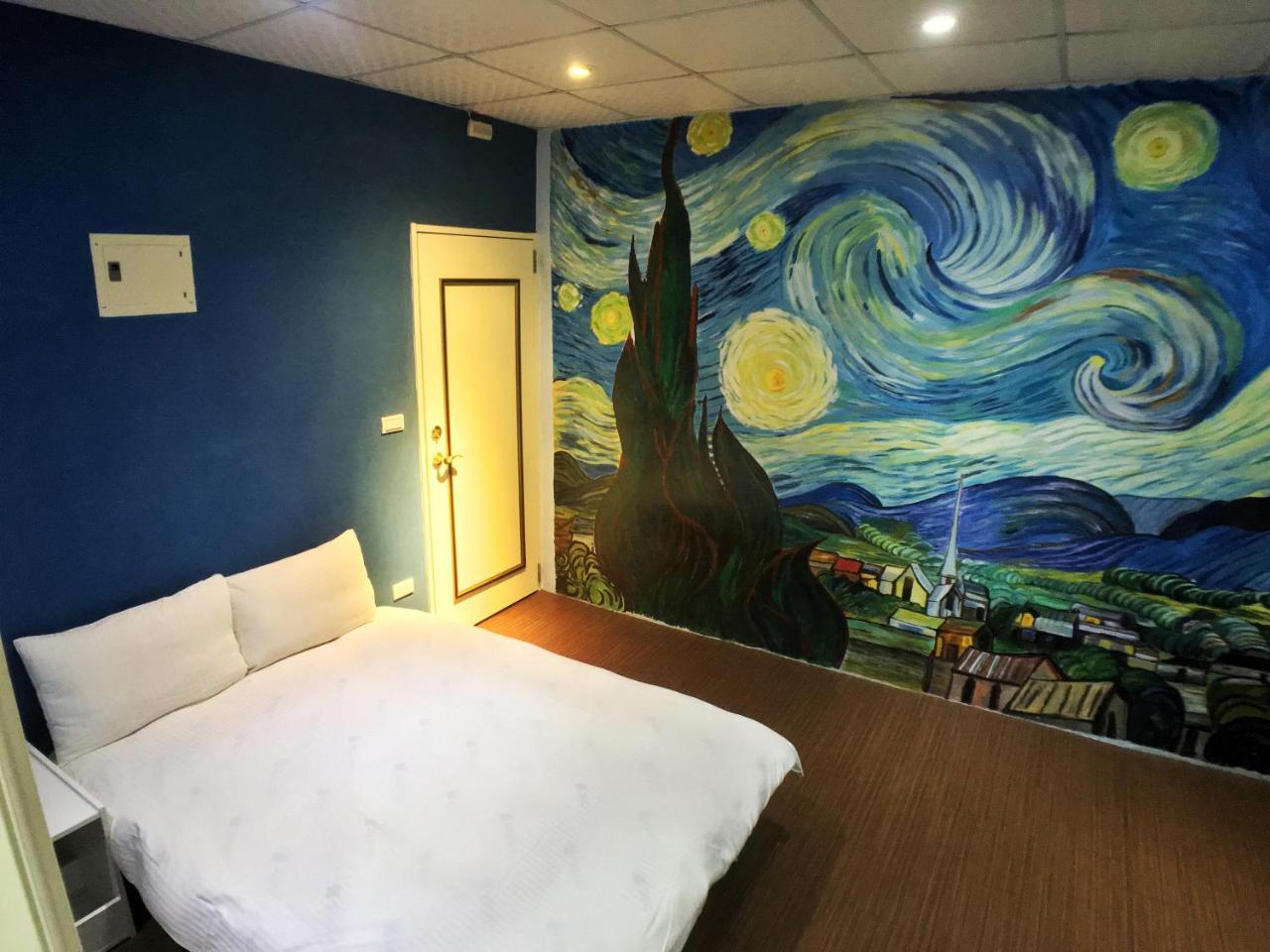 Apartament Fengchia Provence Jr Taizhong Zewnętrze zdjęcie